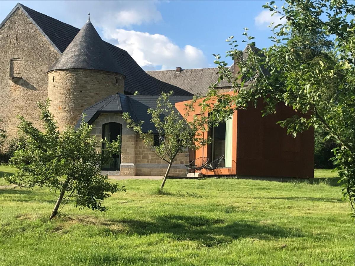 Domaine De Ronchinne - Insolites Maillen Luaran gambar
